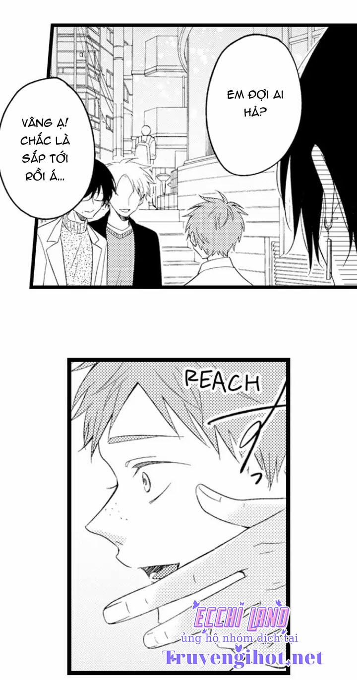 Muốn Ăn Sạch Cậu 17.2 trang 11