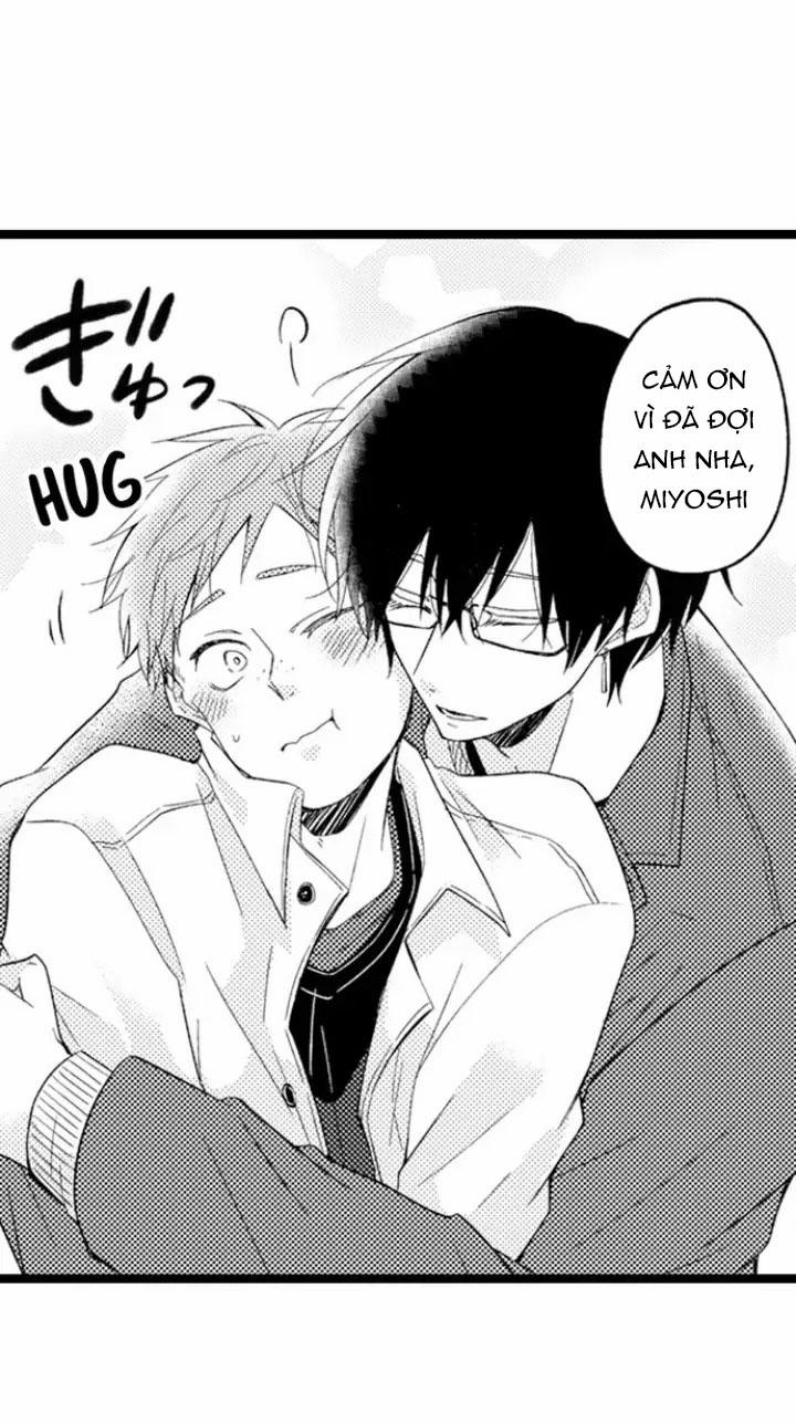 Muốn Ăn Sạch Cậu 17.2 trang 12