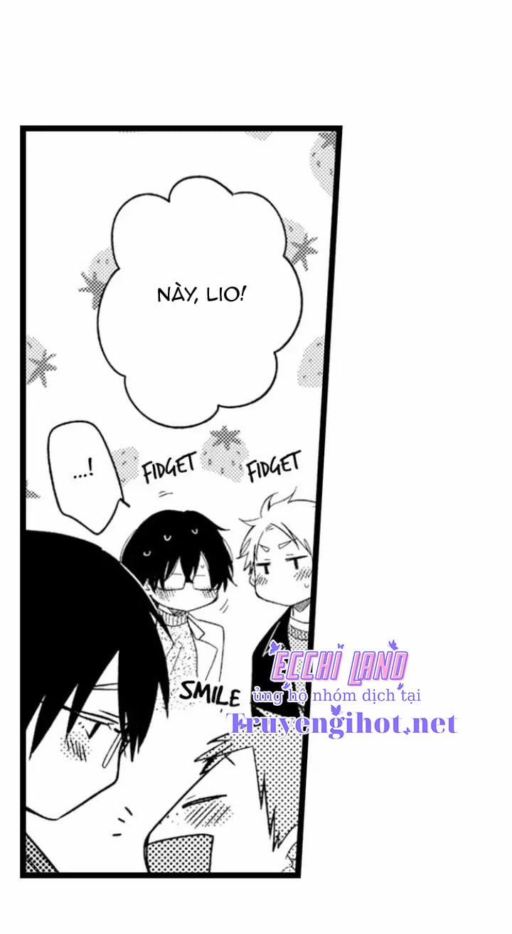 Muốn Ăn Sạch Cậu 17.2 trang 13
