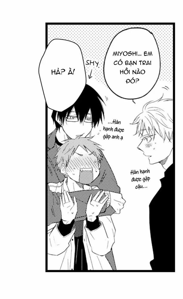 Muốn Ăn Sạch Cậu 17.2 trang 14