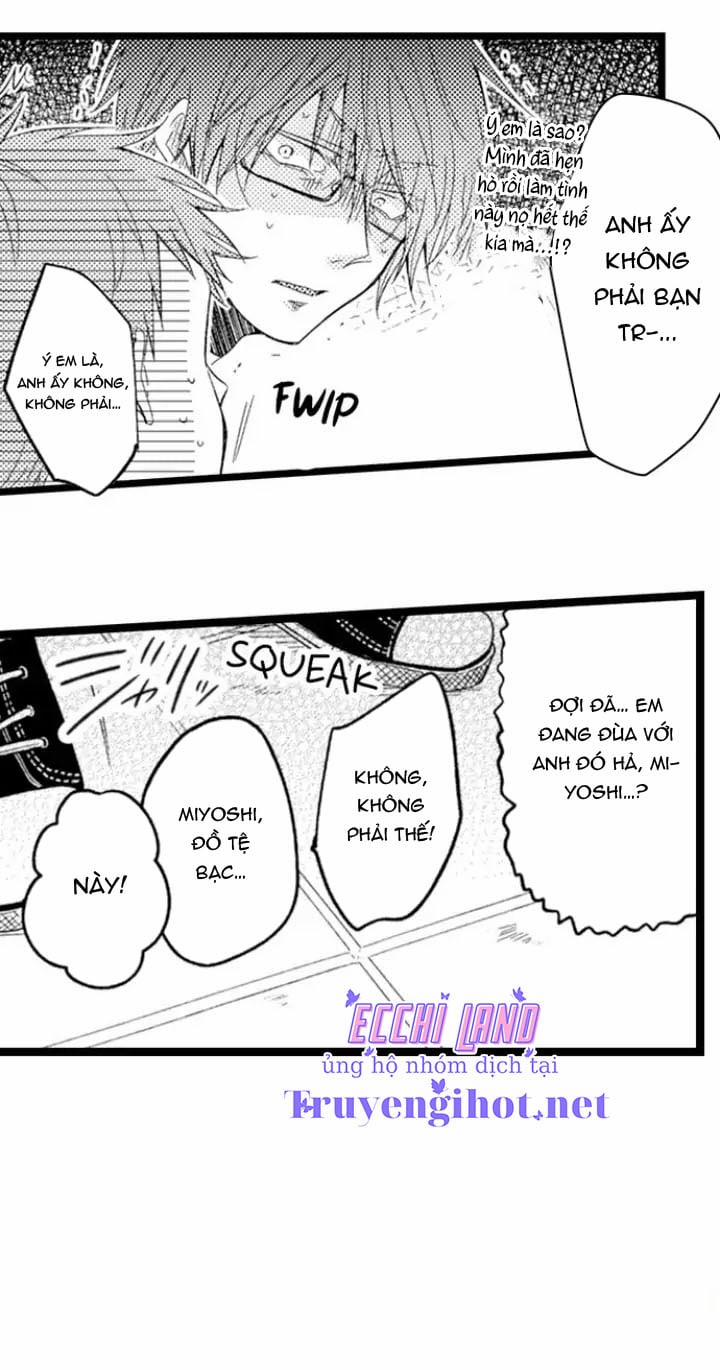 Muốn Ăn Sạch Cậu 17.2 trang 15