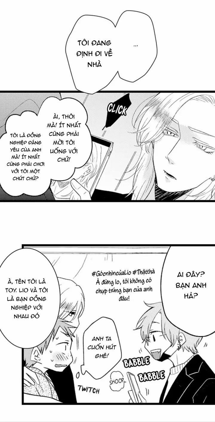 Muốn Ăn Sạch Cậu 17.2 trang 2