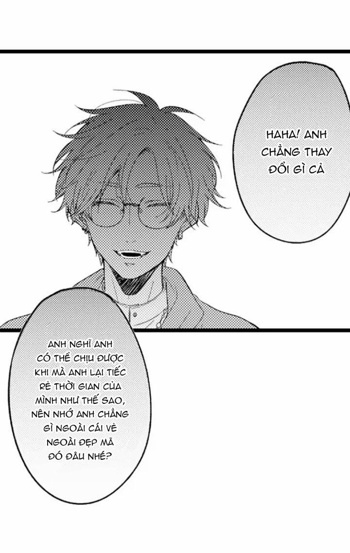 Muốn Ăn Sạch Cậu 18.1 trang 10