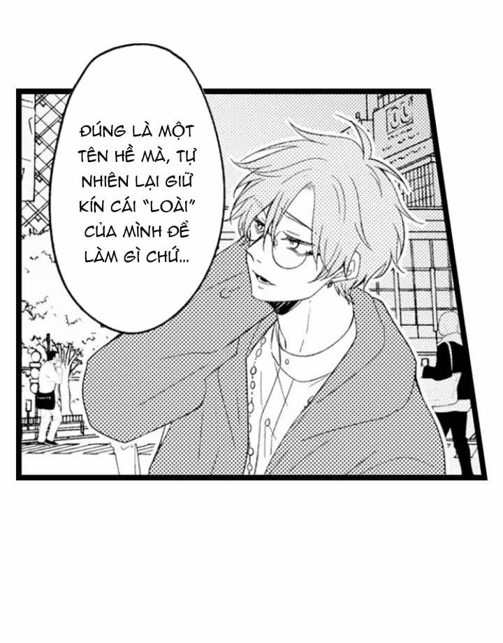 Muốn Ăn Sạch Cậu 18.1 trang 12