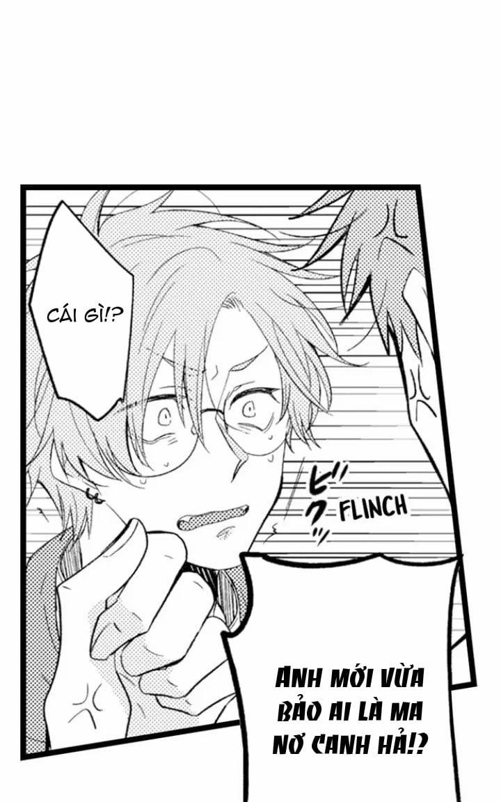 Muốn Ăn Sạch Cậu 18.1 trang 18