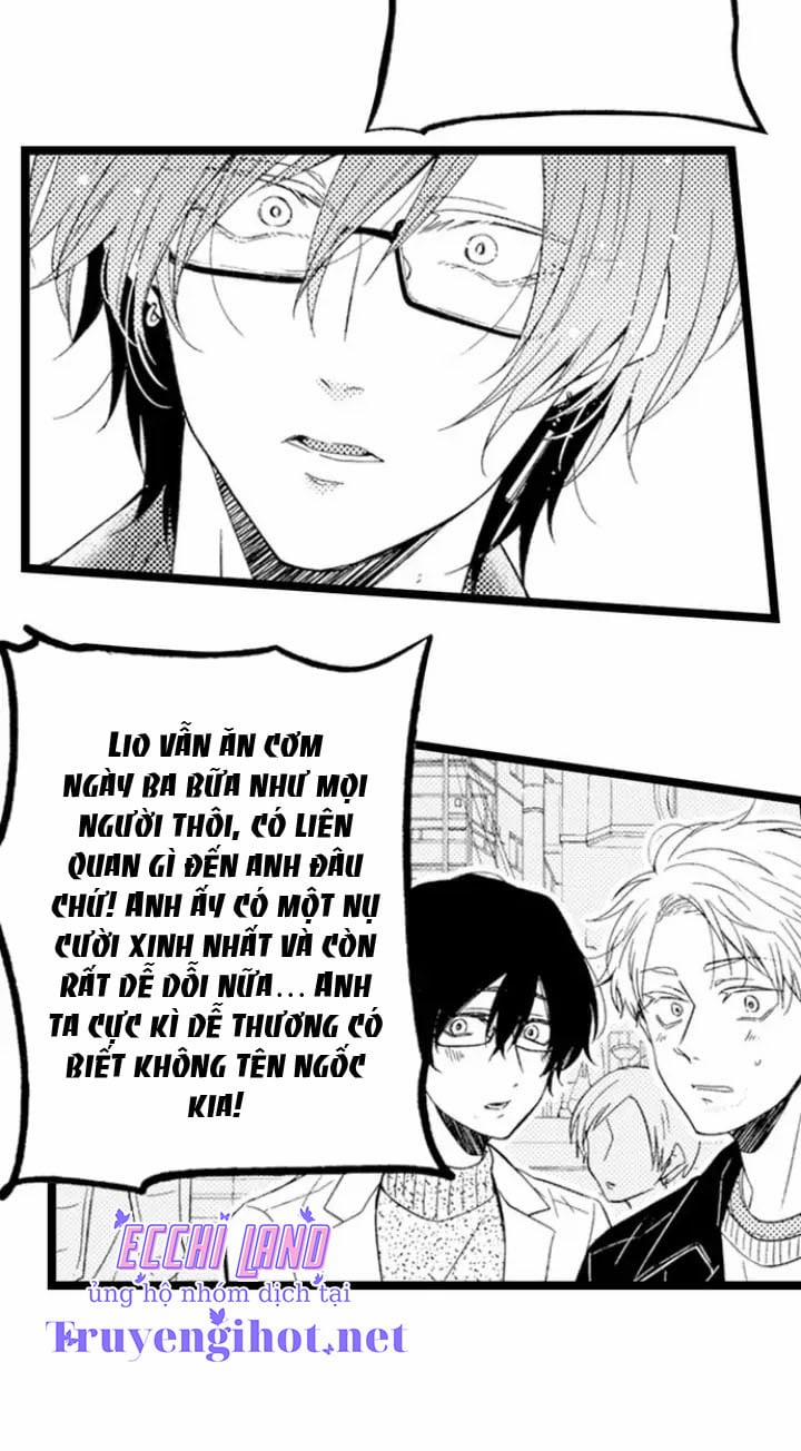 Muốn Ăn Sạch Cậu 18.1 trang 19