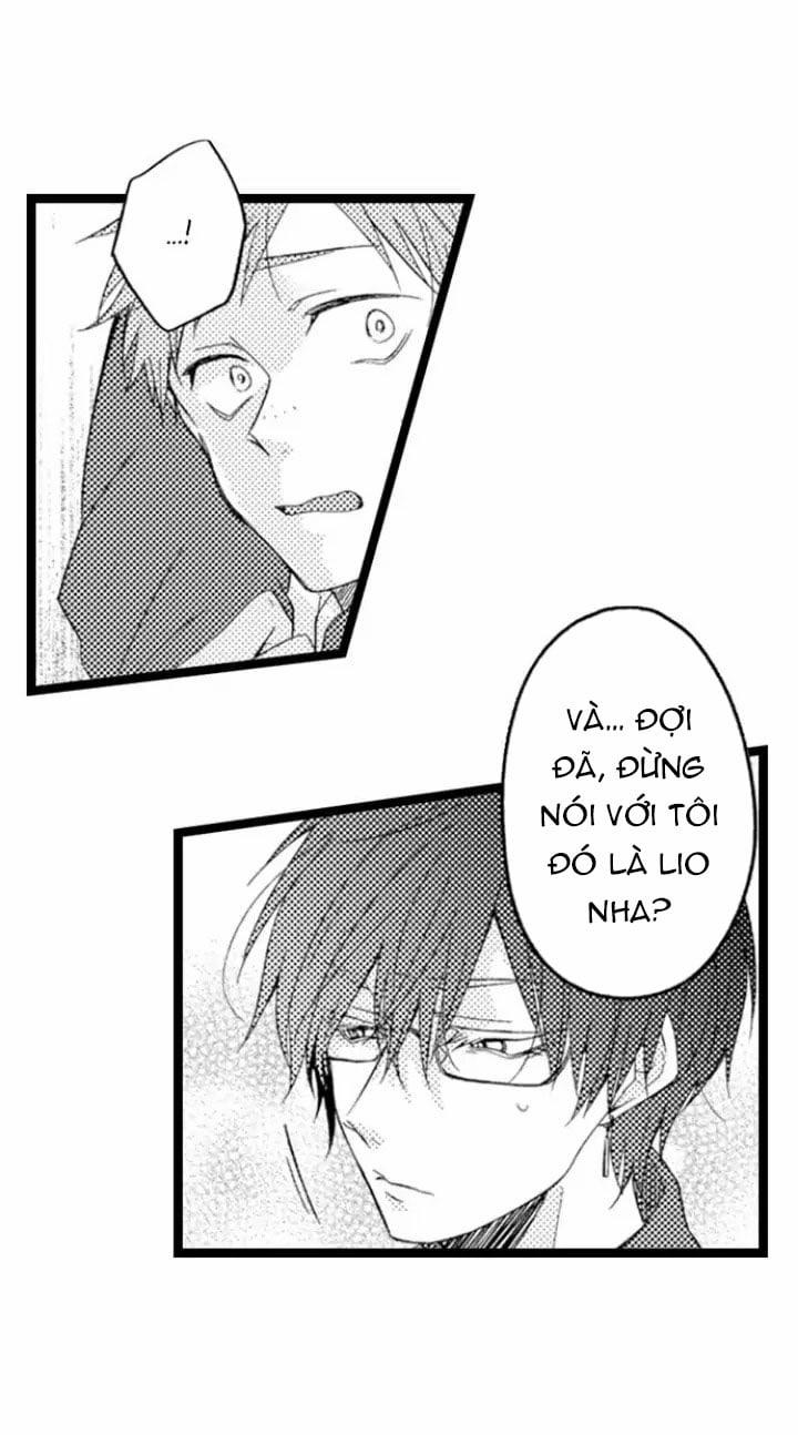 Muốn Ăn Sạch Cậu 18.1 trang 4