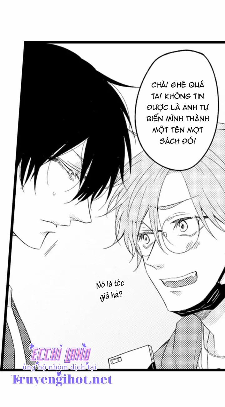 Muốn Ăn Sạch Cậu 18.1 trang 5