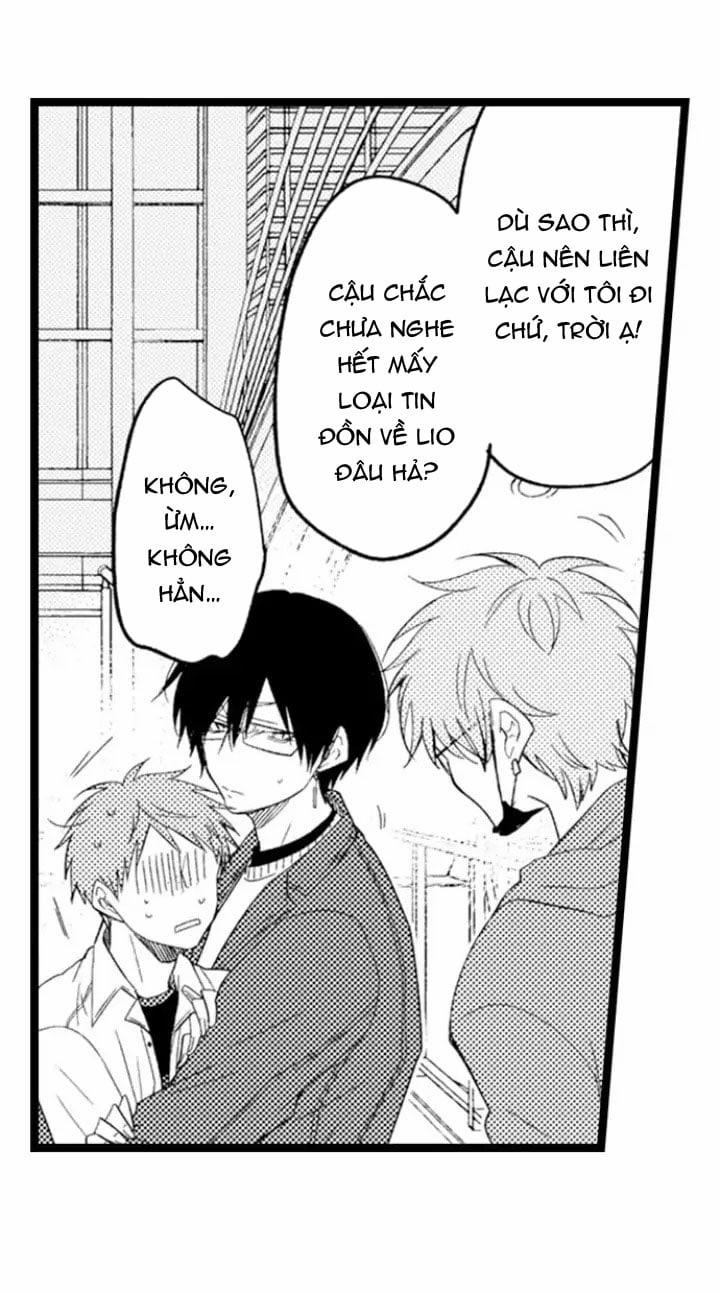 Muốn Ăn Sạch Cậu 18.1 trang 6