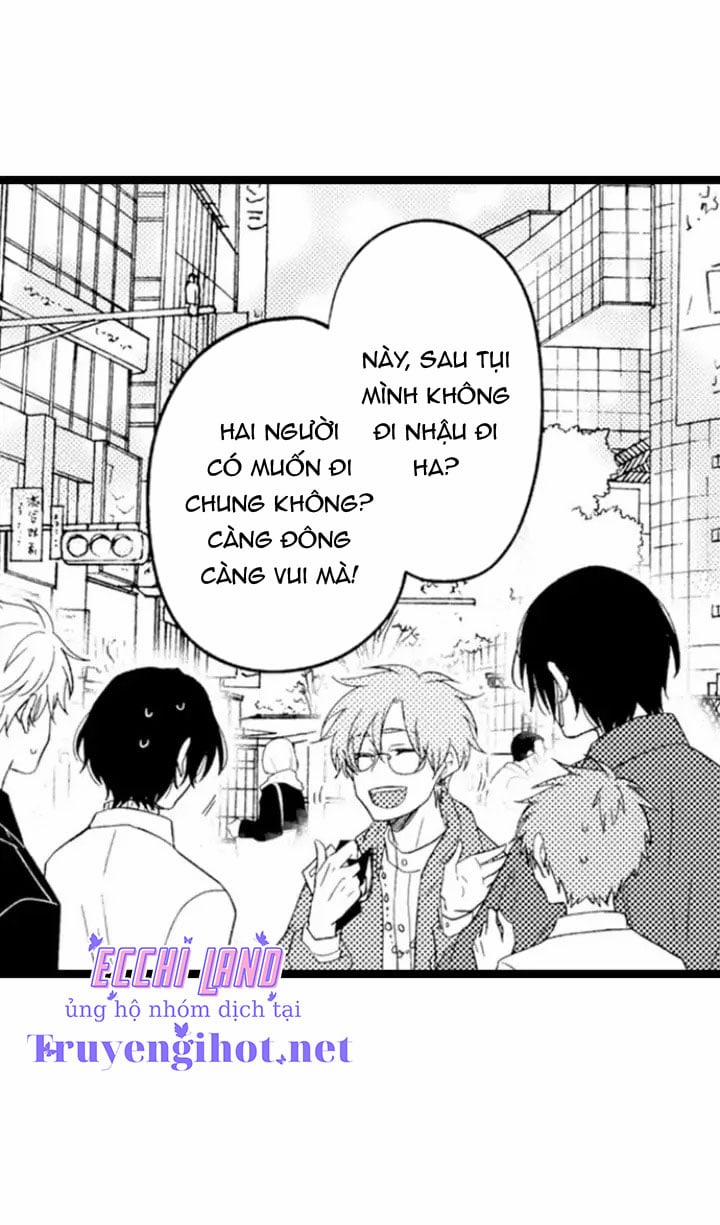 Muốn Ăn Sạch Cậu 18.1 trang 7