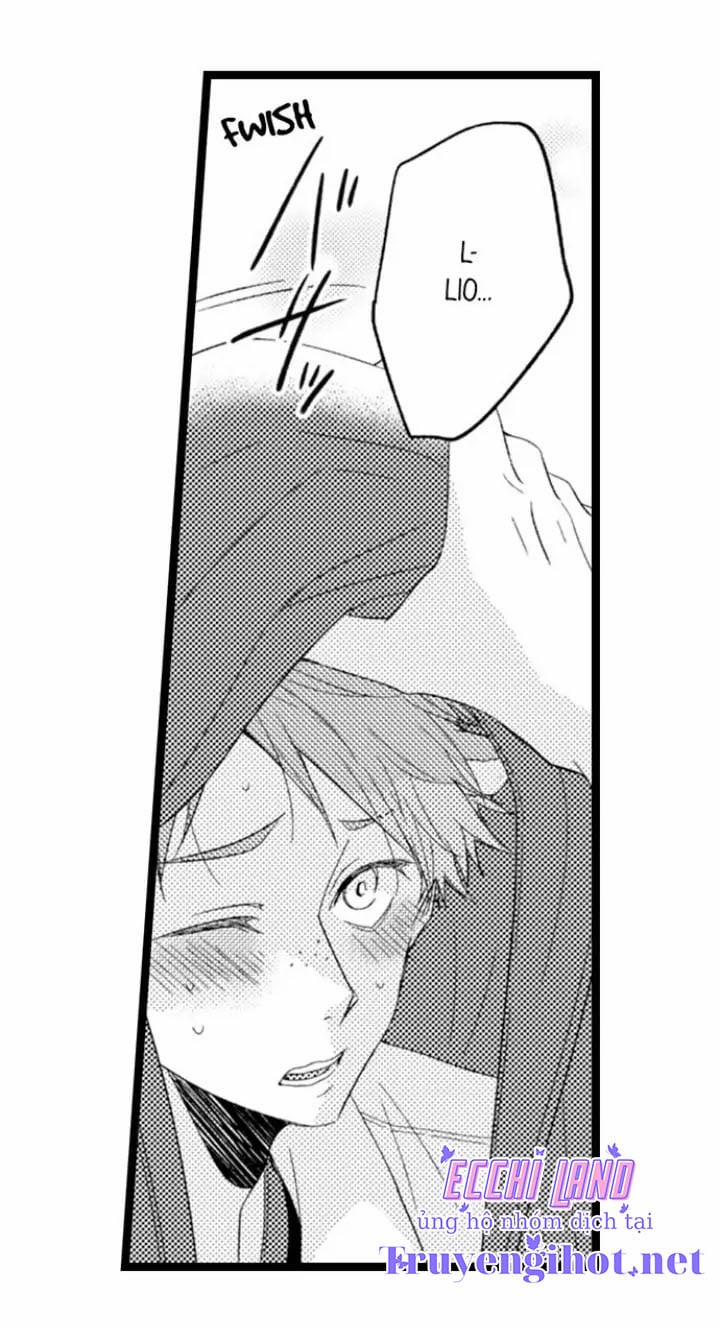 Muốn Ăn Sạch Cậu 18.2 trang 10