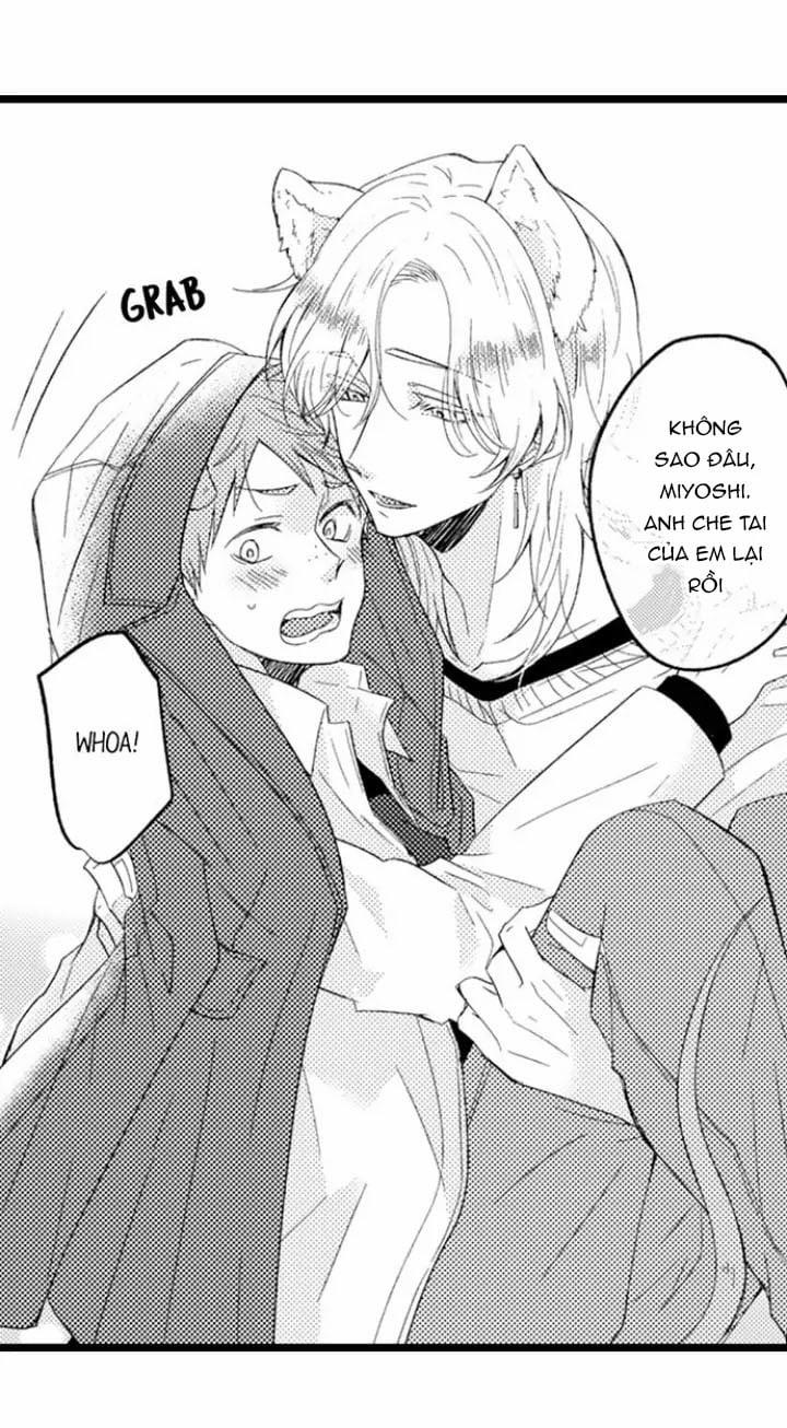 Muốn Ăn Sạch Cậu 18.2 trang 11