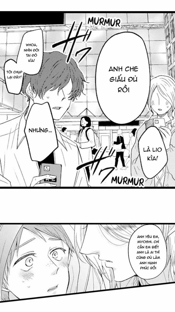 Muốn Ăn Sạch Cậu 18.2 trang 13