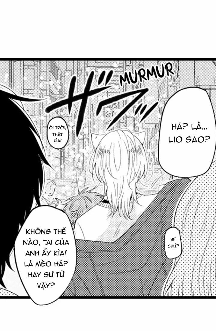 Muốn Ăn Sạch Cậu 18.2 trang 9