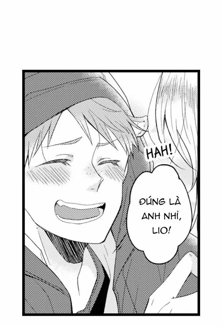 Muốn Ăn Sạch Cậu 19.1 trang 3