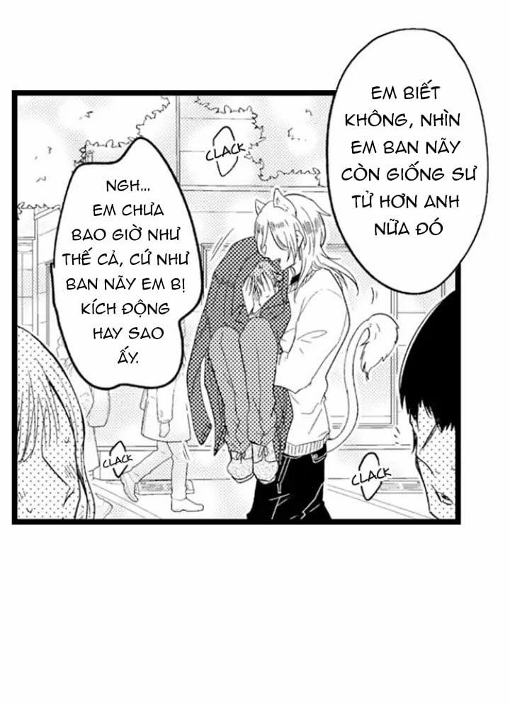 Muốn Ăn Sạch Cậu 19.1 trang 4