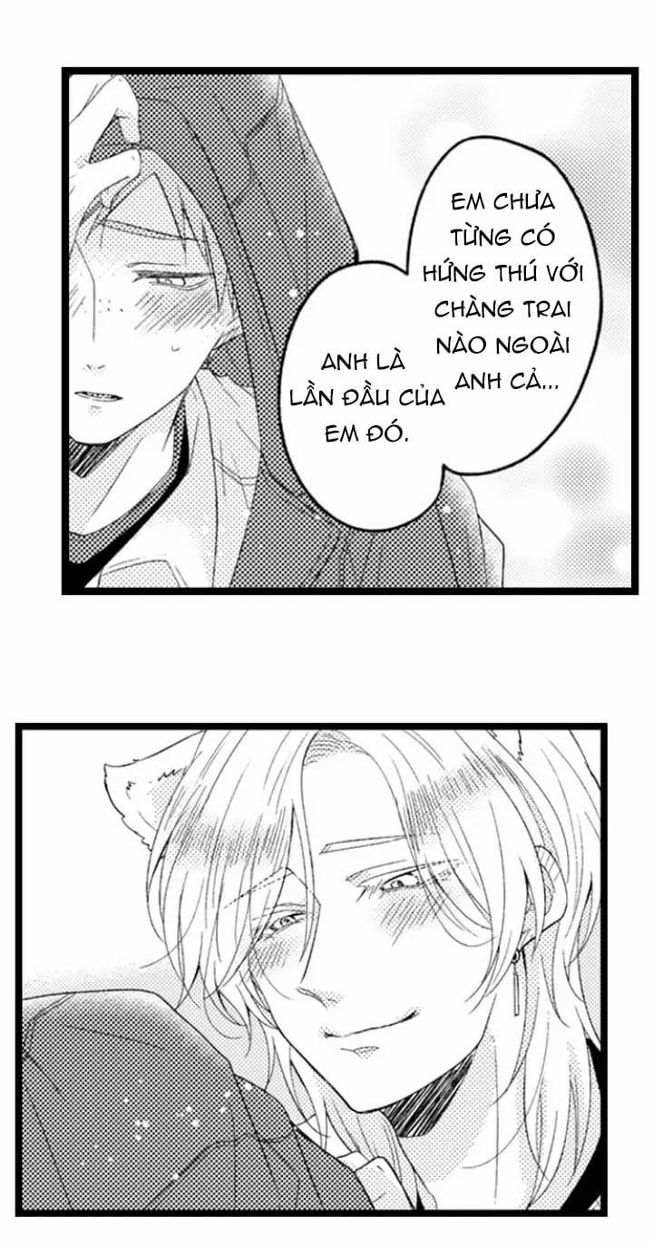 Muốn Ăn Sạch Cậu 19.1 trang 8