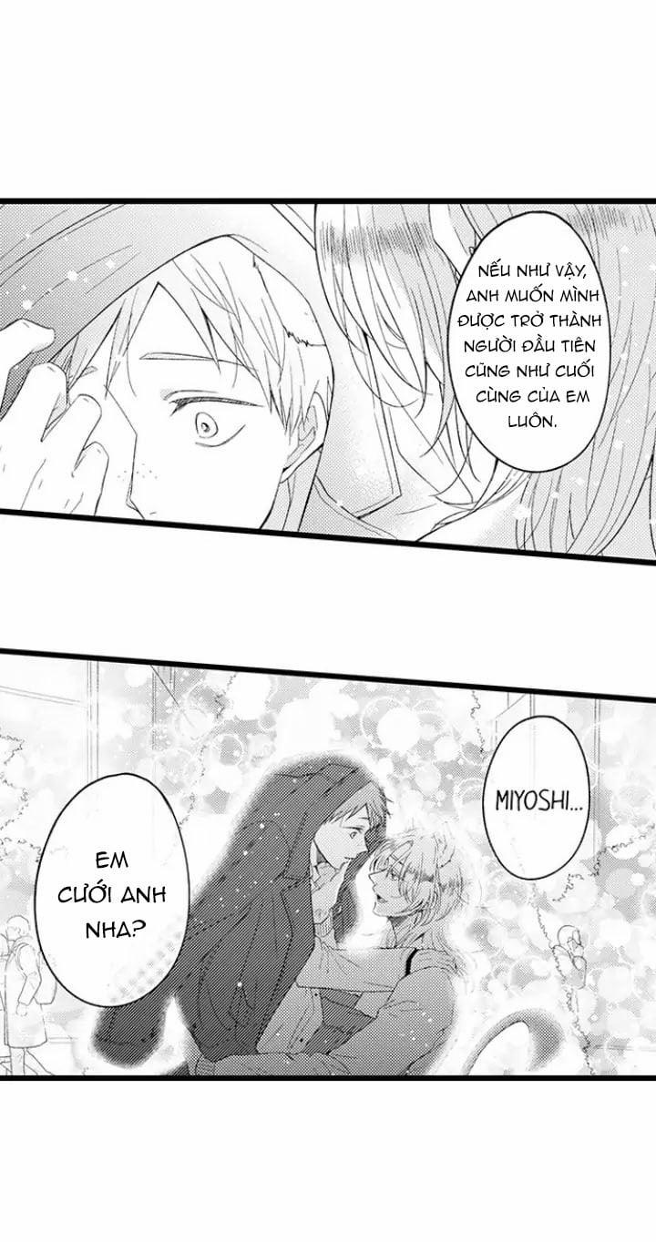 Muốn Ăn Sạch Cậu 19.1 trang 9