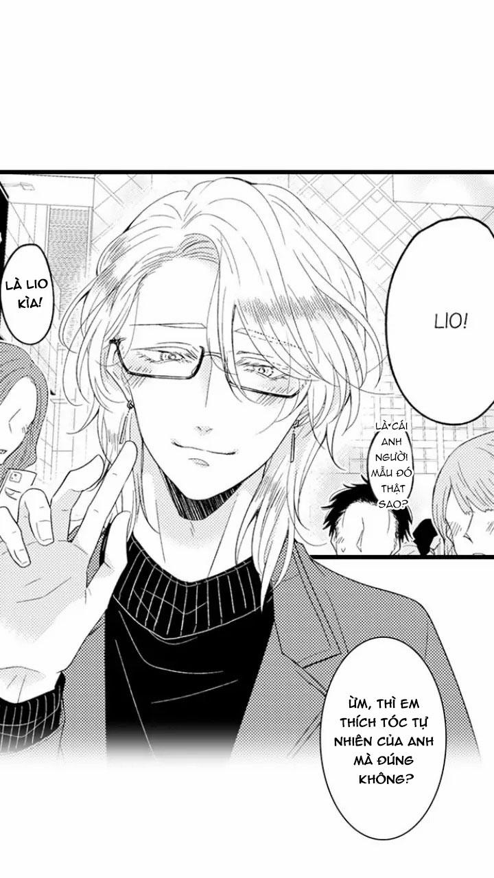 Muốn Ăn Sạch Cậu 19.2 trang 12