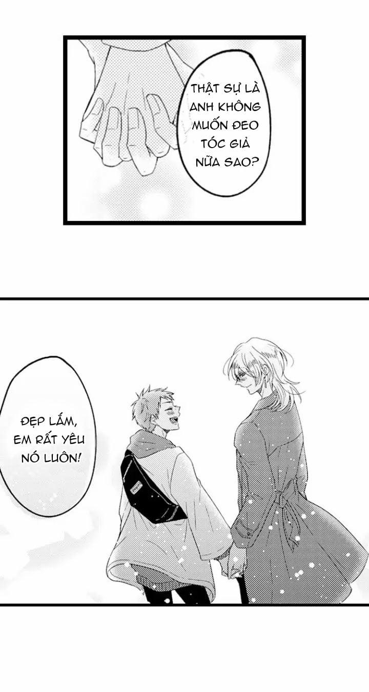 Muốn Ăn Sạch Cậu 19.2 trang 13