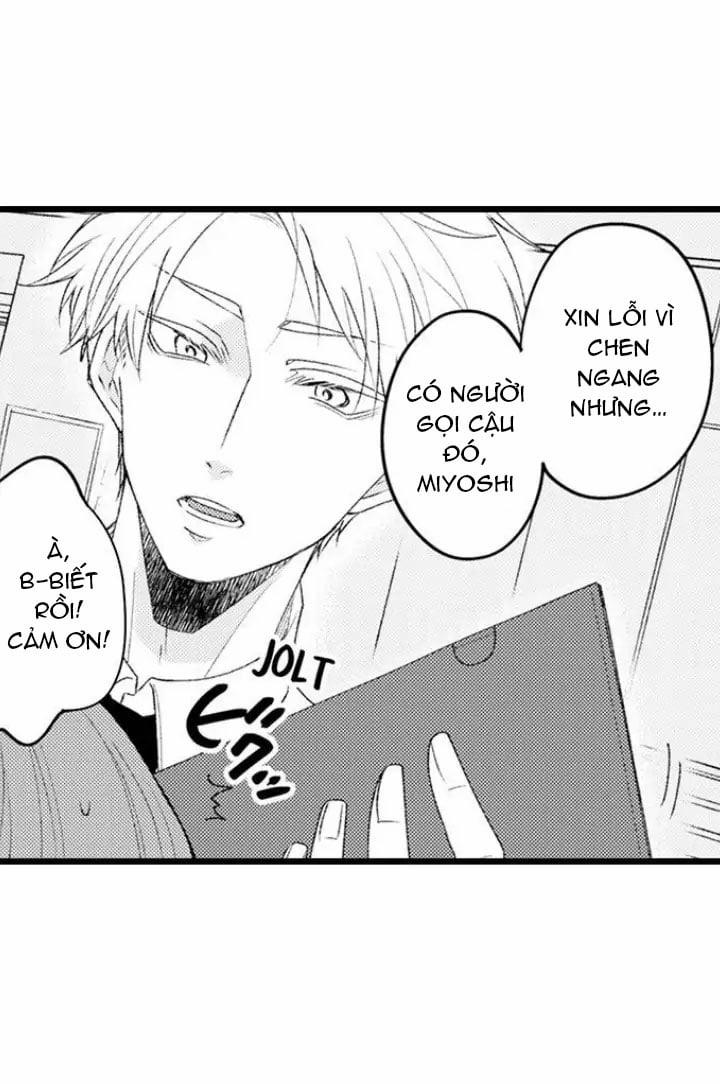 Muốn Ăn Sạch Cậu 20.1 trang 11