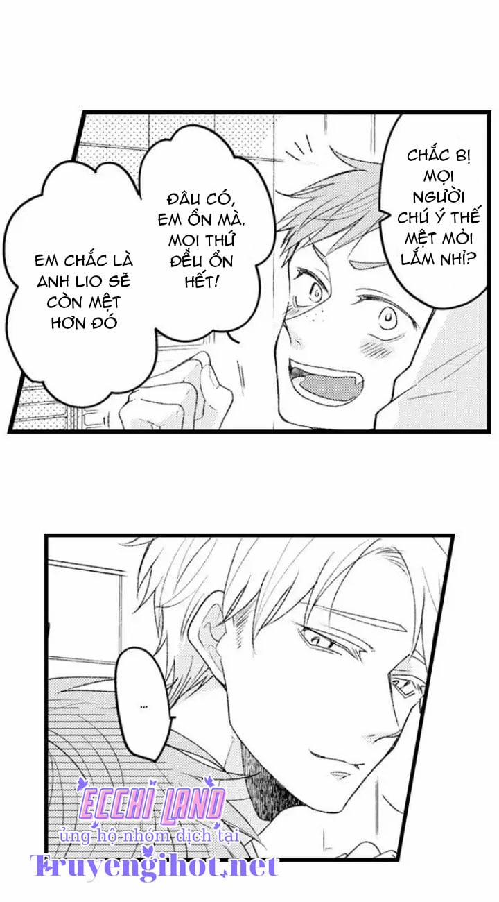 Muốn Ăn Sạch Cậu 20.1 trang 14