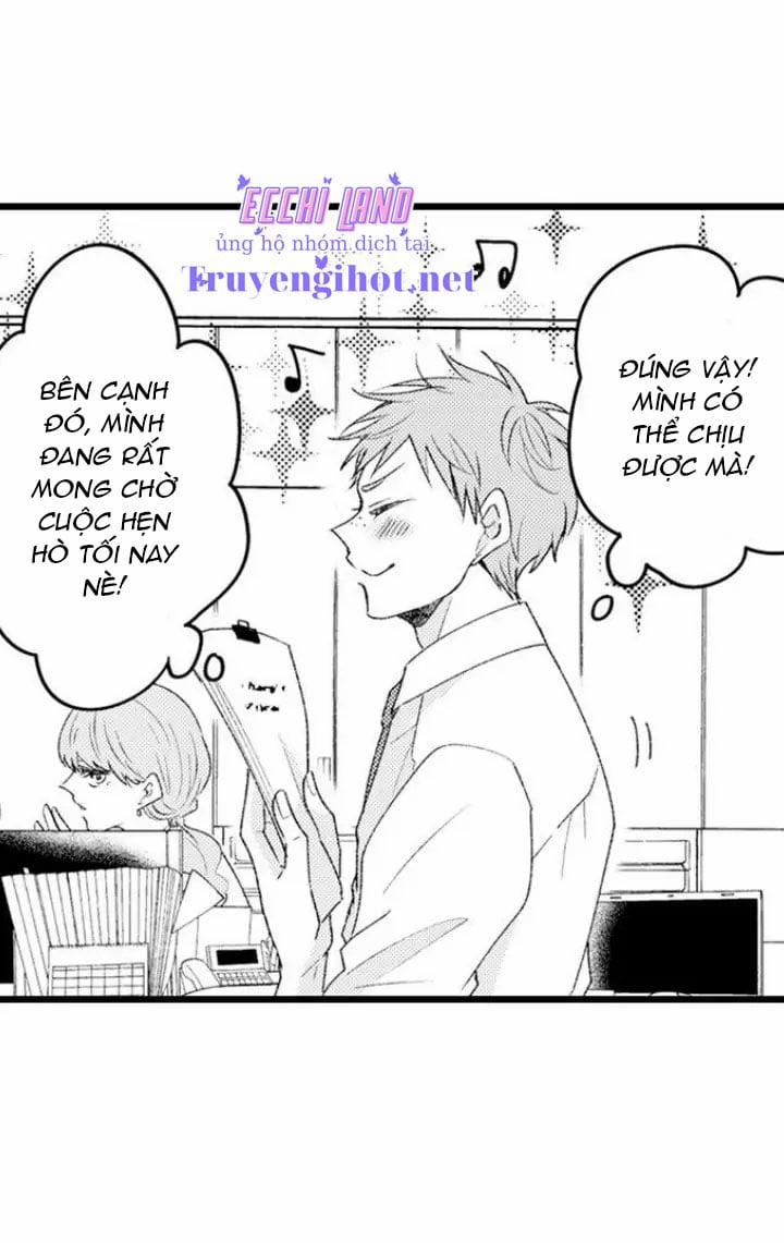 Muốn Ăn Sạch Cậu 20.1 trang 15