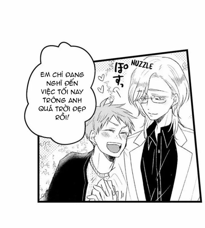 Muốn Ăn Sạch Cậu 20.1 trang 19