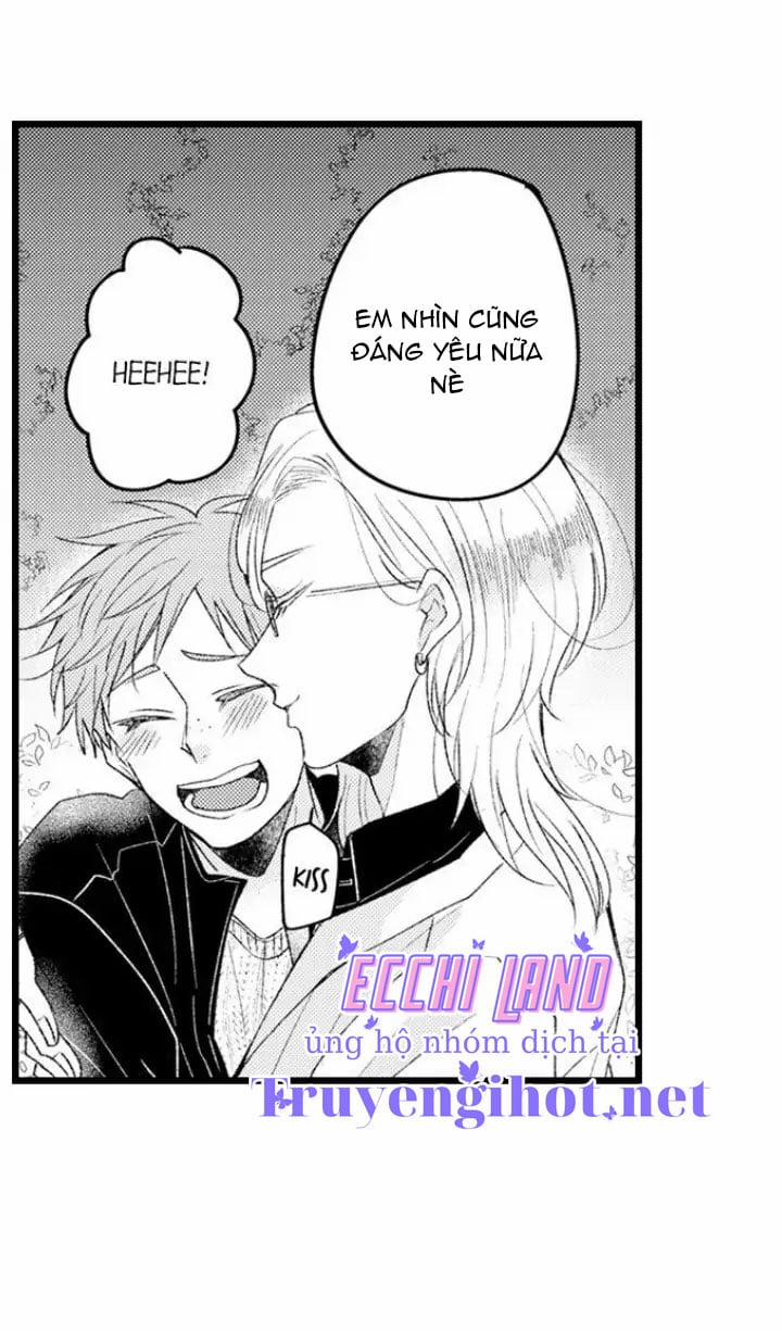 Muốn Ăn Sạch Cậu 20.1 trang 20