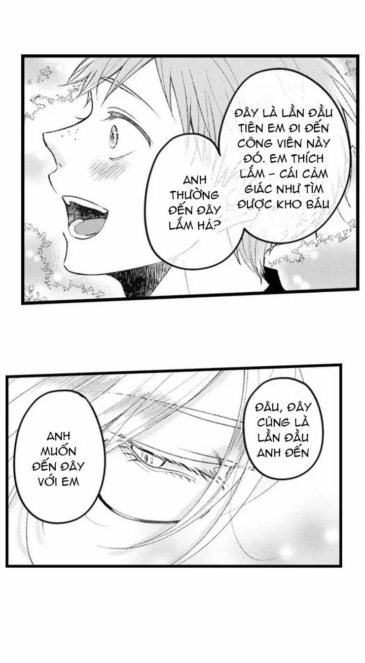 Muốn Ăn Sạch Cậu 20.1 trang 21