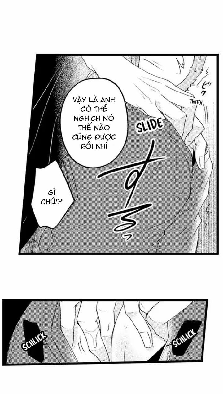 Muốn Ăn Sạch Cậu 20.2 trang 13