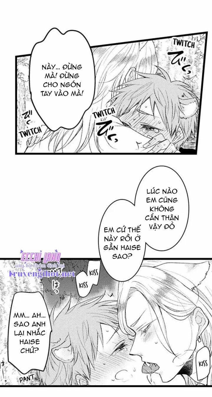Muốn Ăn Sạch Cậu 20.2 trang 14