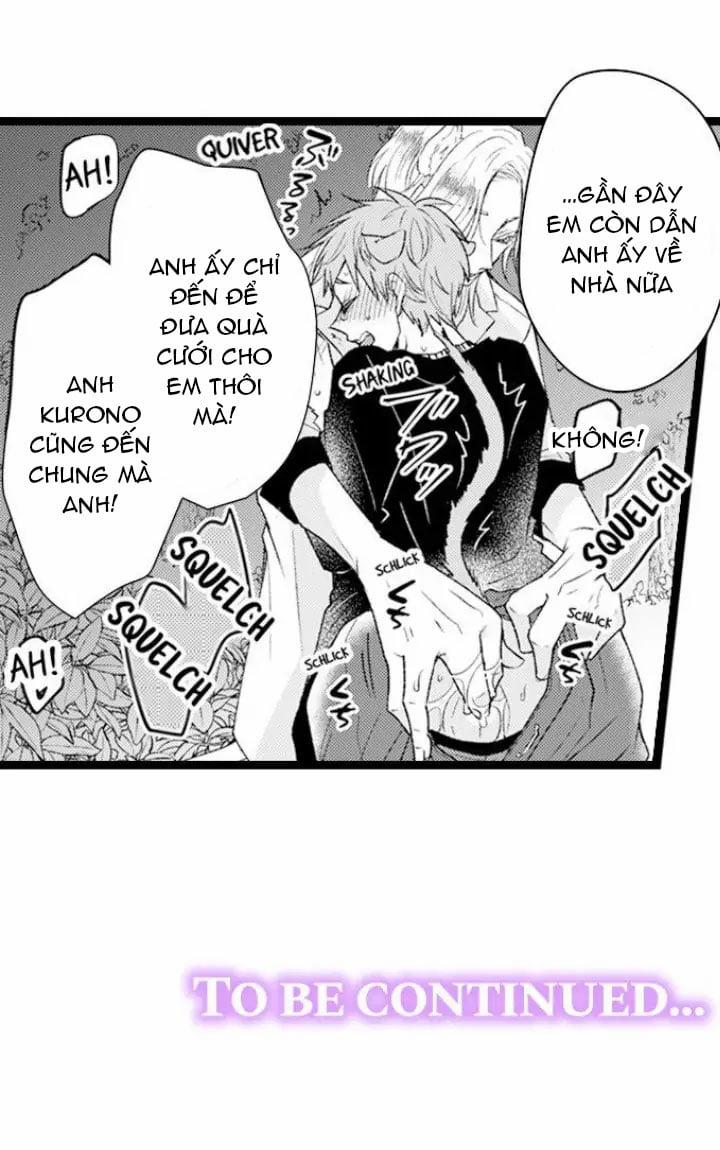 Muốn Ăn Sạch Cậu 20.2 trang 16