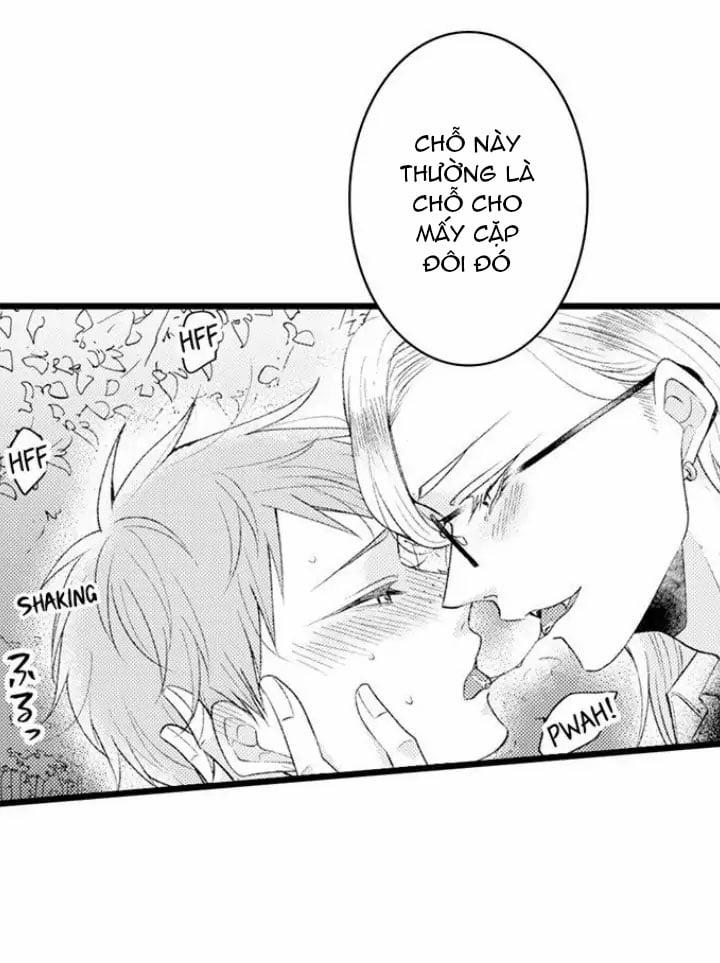 Muốn Ăn Sạch Cậu 20.2 trang 3