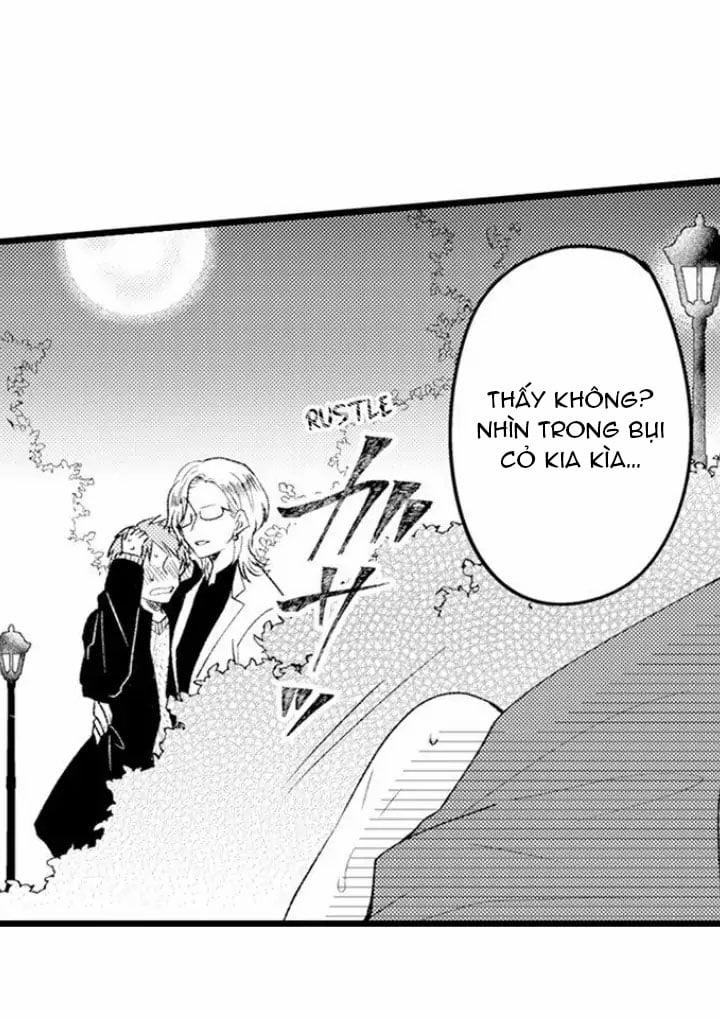 Muốn Ăn Sạch Cậu 20.2 trang 4