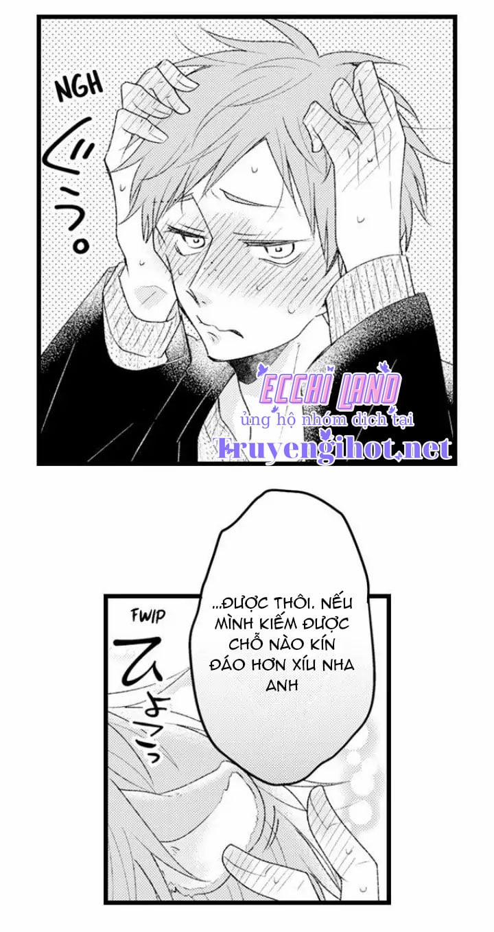 Muốn Ăn Sạch Cậu 20.2 trang 8