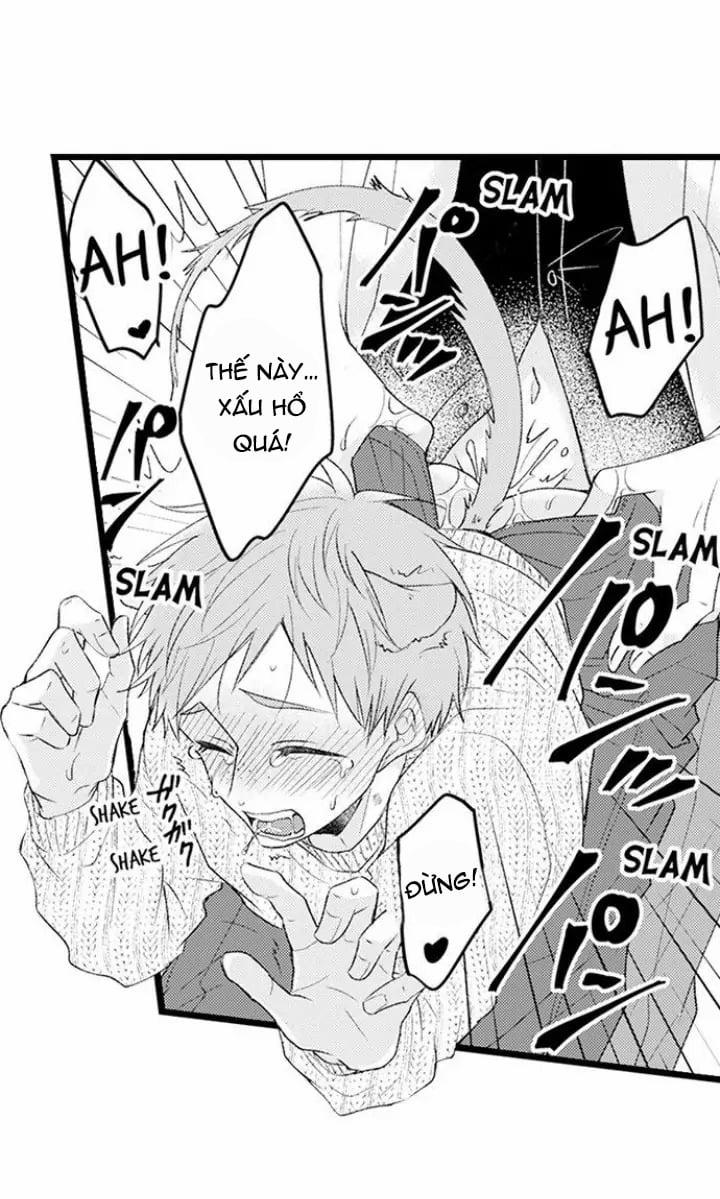 Muốn Ăn Sạch Cậu 21.1 trang 12