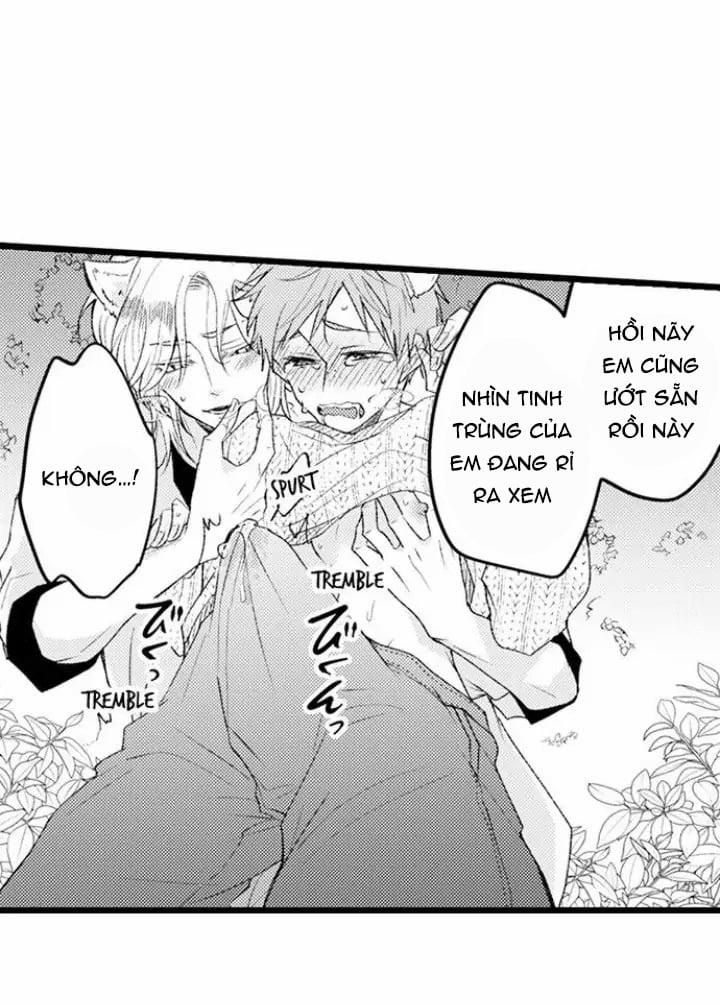 Muốn Ăn Sạch Cậu 21.1 trang 14