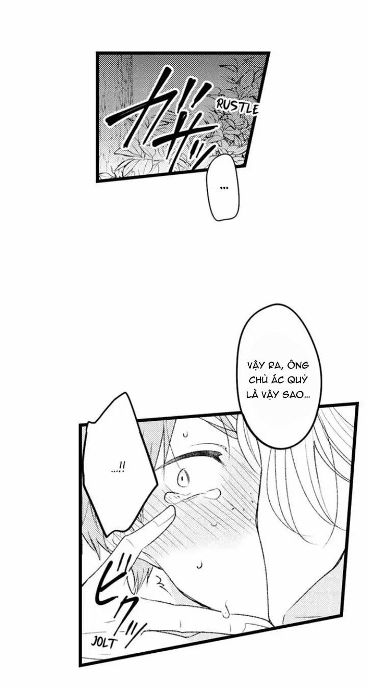 Muốn Ăn Sạch Cậu 21.1 trang 17