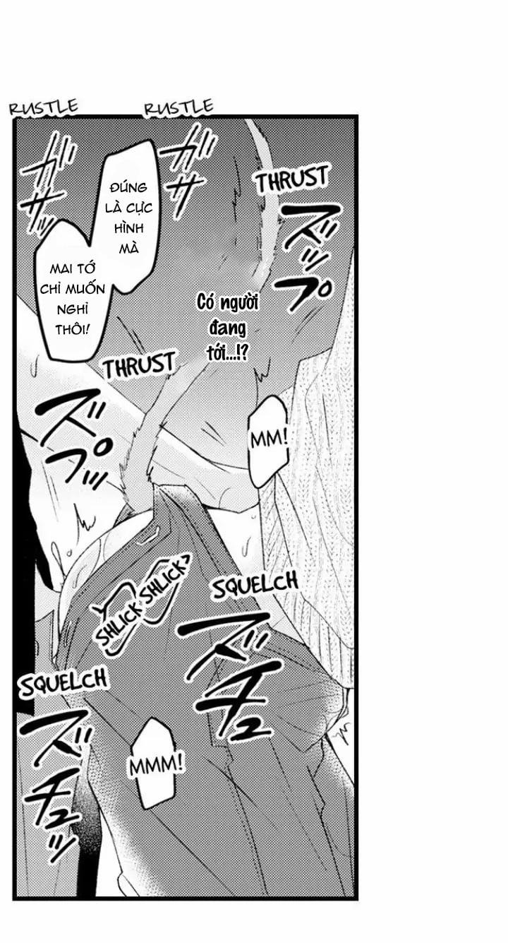 Muốn Ăn Sạch Cậu 21.1 trang 18