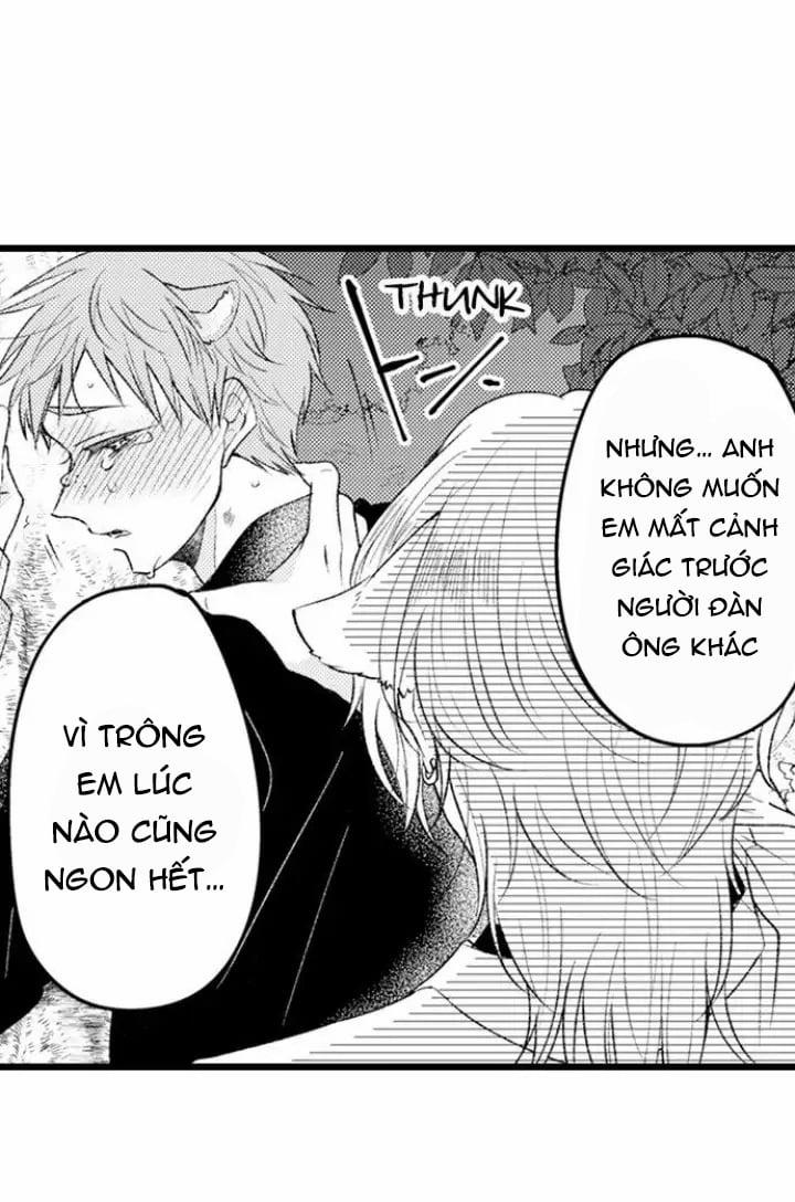 Muốn Ăn Sạch Cậu 21.1 trang 5