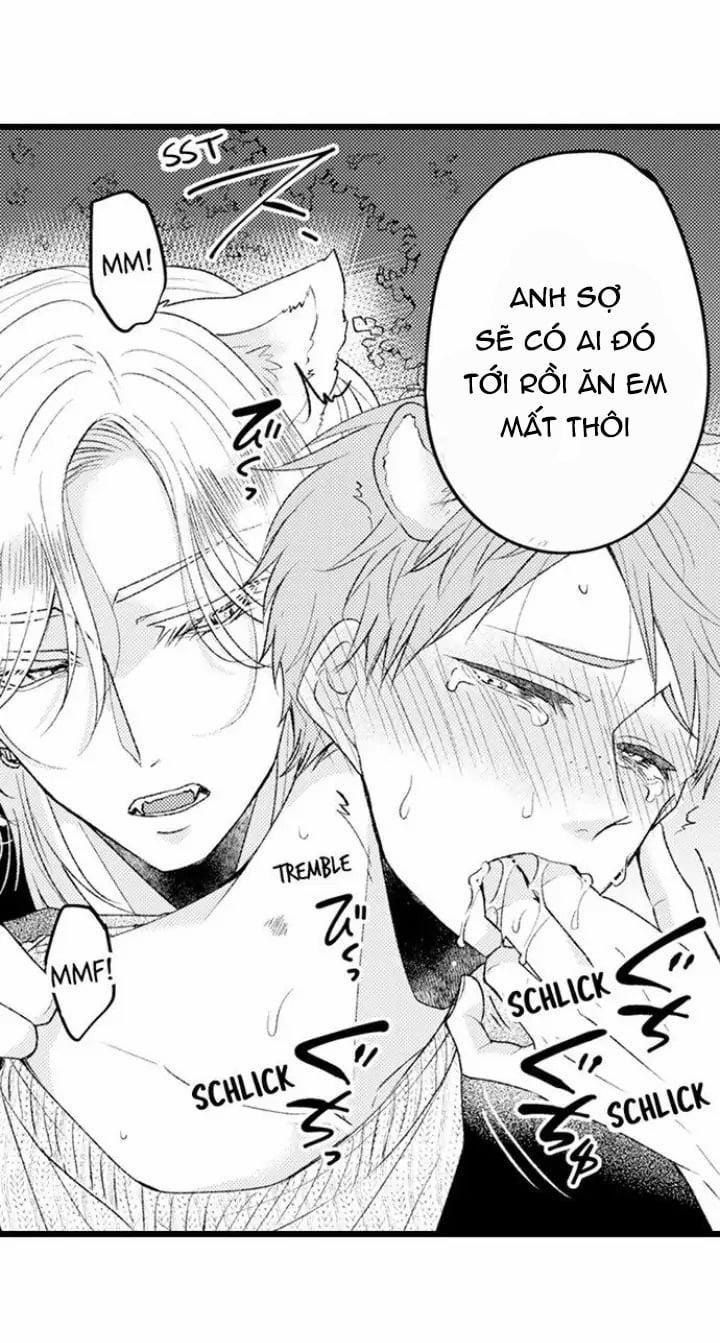 Muốn Ăn Sạch Cậu 21.1 trang 6