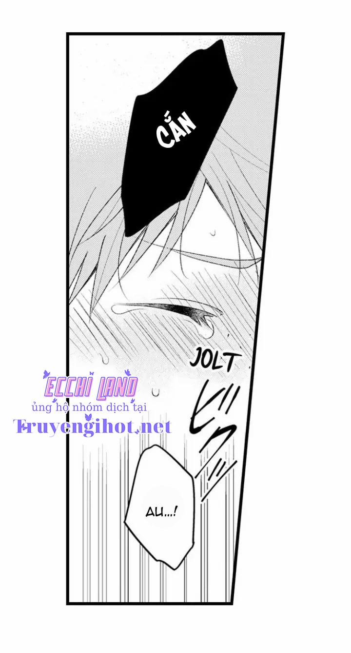 Muốn Ăn Sạch Cậu 21.1 trang 7