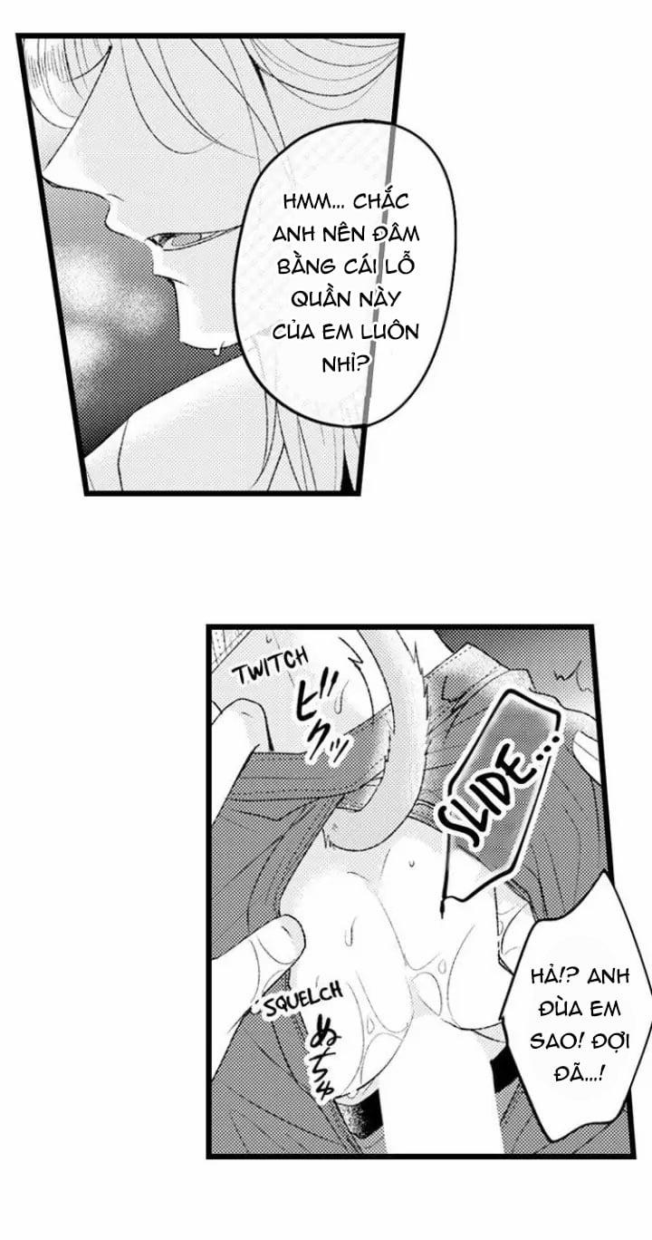 Muốn Ăn Sạch Cậu 21.1 trang 9