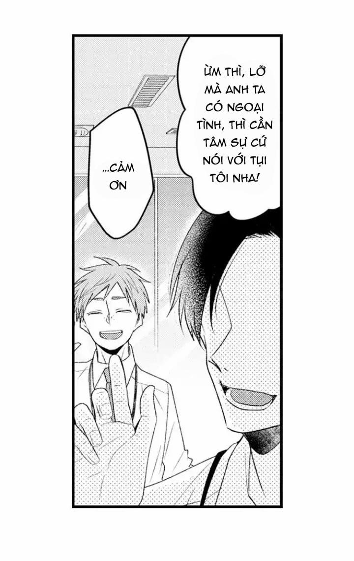 Muốn Ăn Sạch Cậu 21.2 trang 10