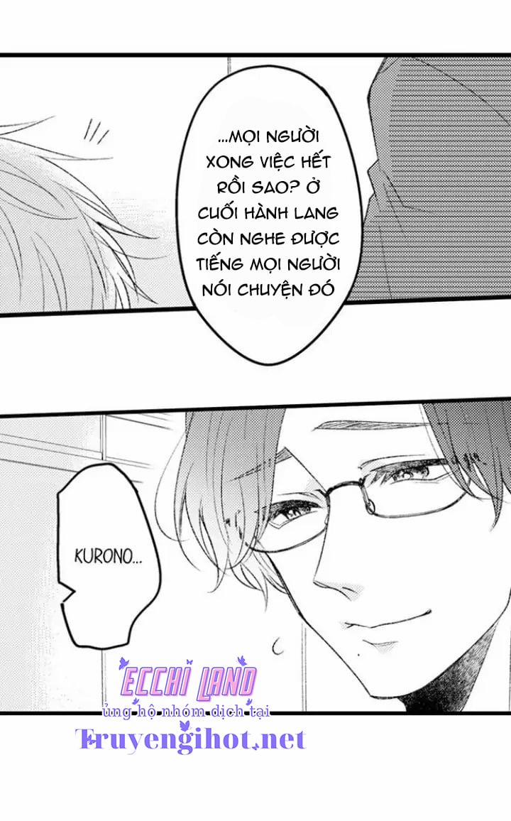 Muốn Ăn Sạch Cậu 21.2 trang 11