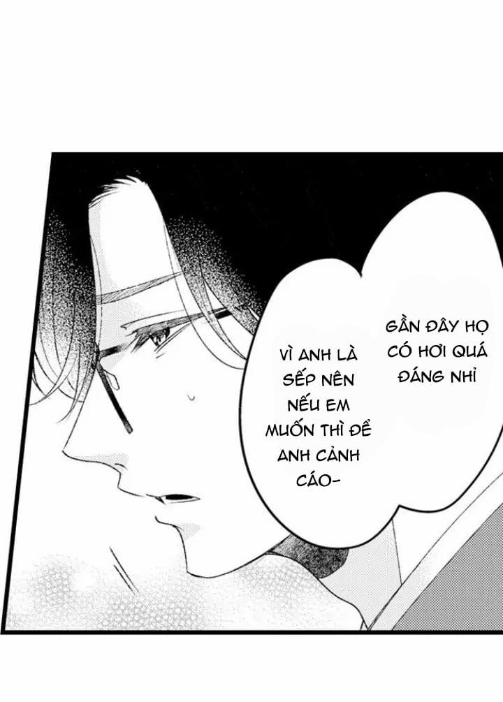 Muốn Ăn Sạch Cậu 21.2 trang 12