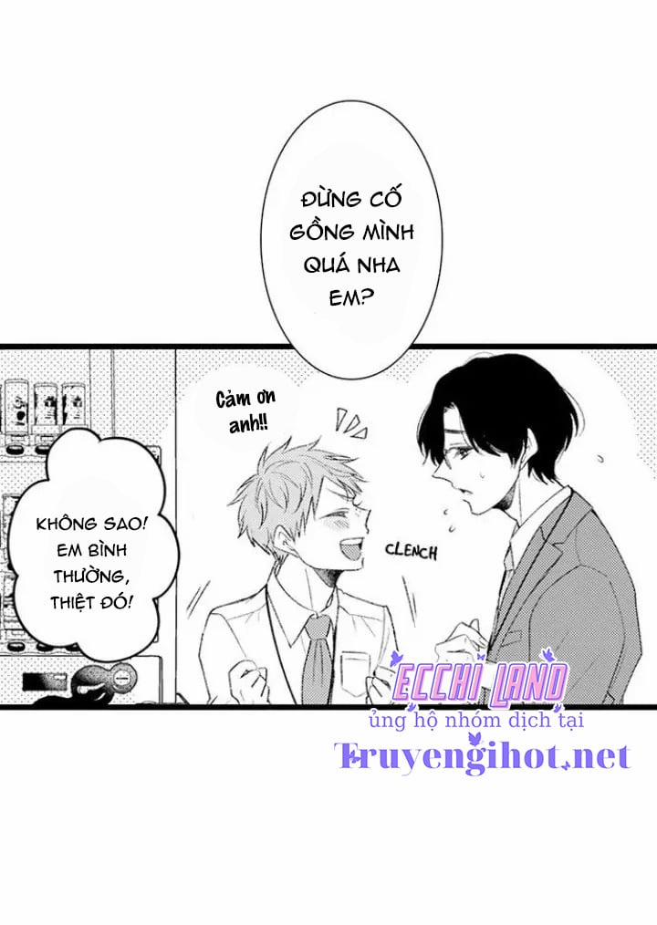 Muốn Ăn Sạch Cậu 21.2 trang 14