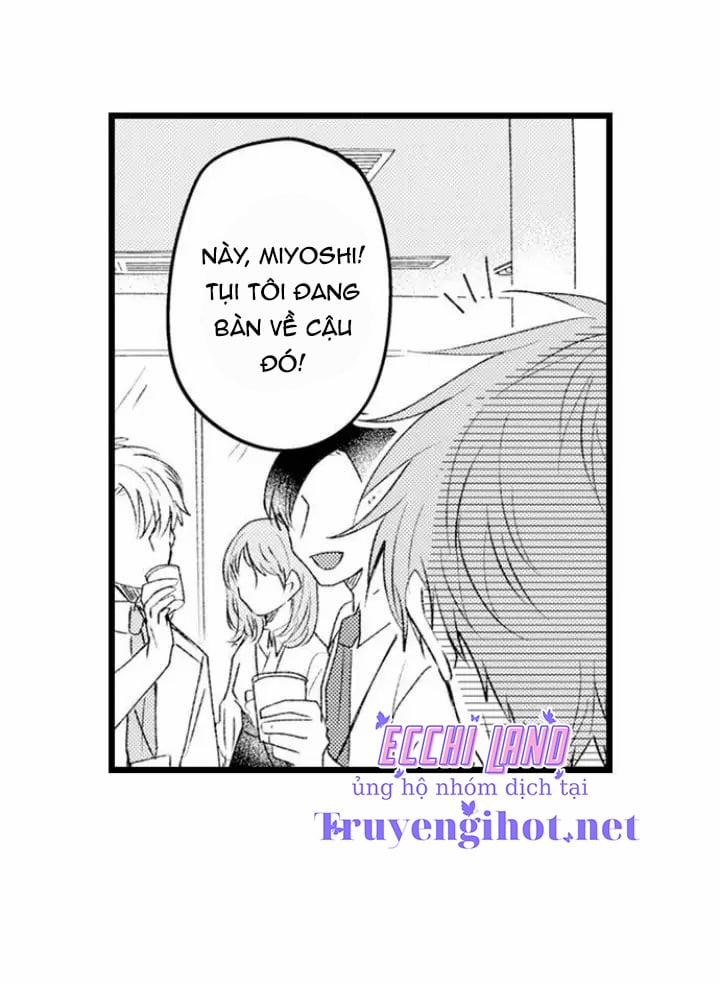 Muốn Ăn Sạch Cậu 21.2 trang 3