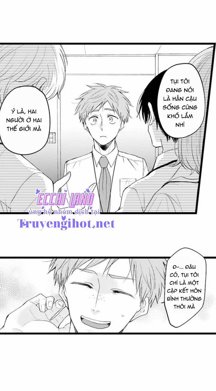 Muốn Ăn Sạch Cậu 21.2 trang 5